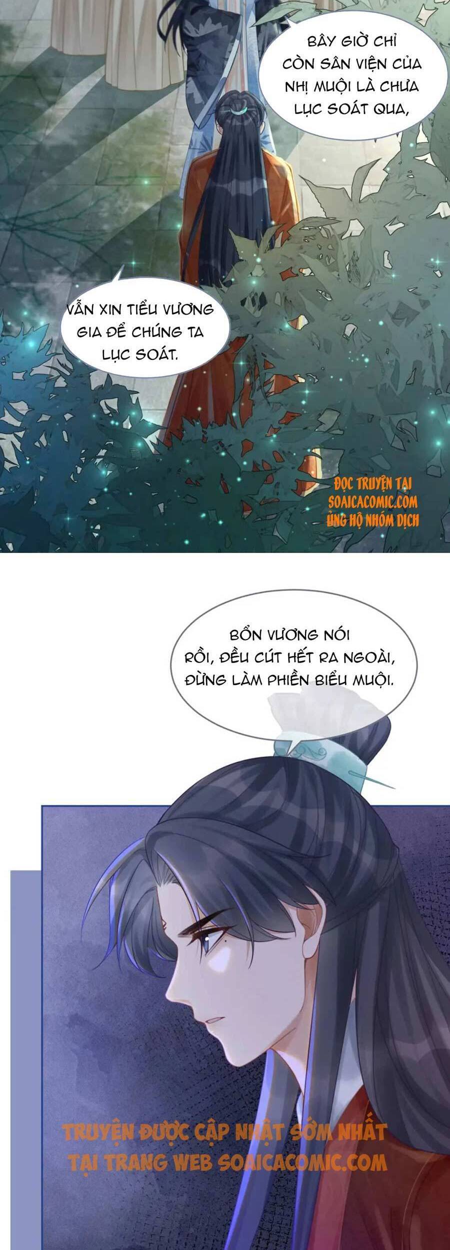 Xuyên Nhanh Nữ Phụ Bình Tĩnh Chút Chap 63 - Next Chap 64