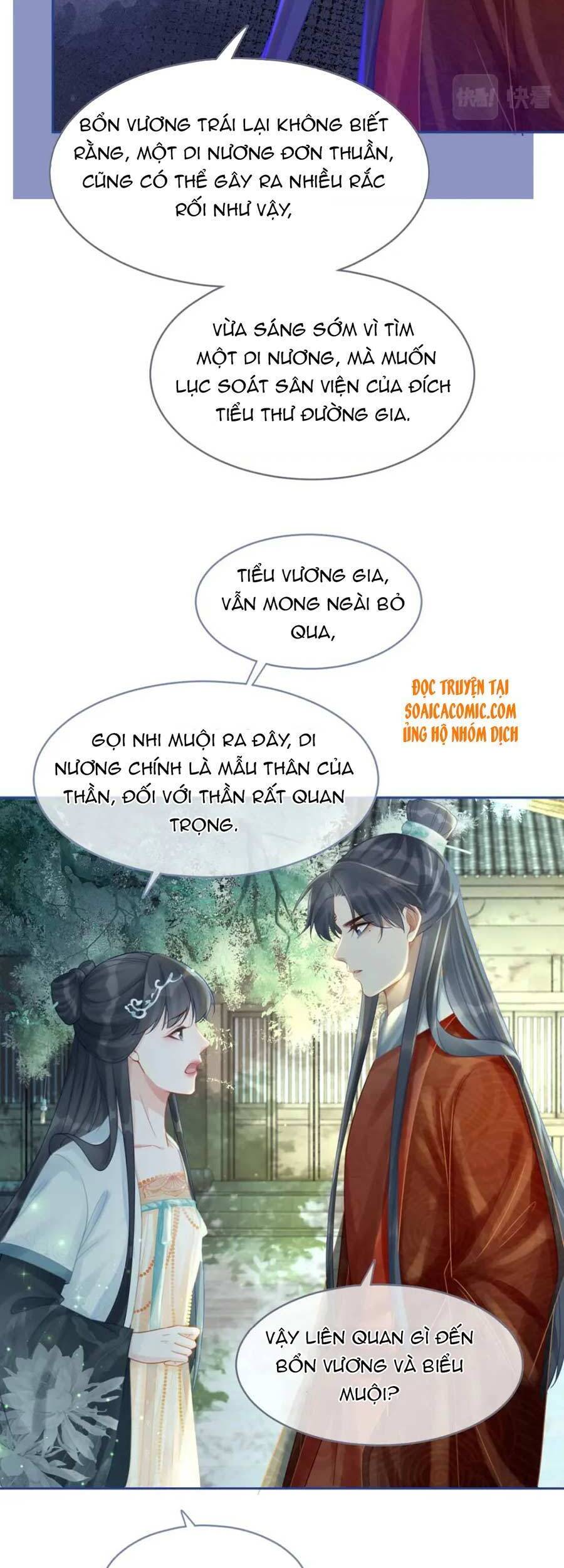 Xuyên Nhanh Nữ Phụ Bình Tĩnh Chút Chap 63 - Next Chap 64