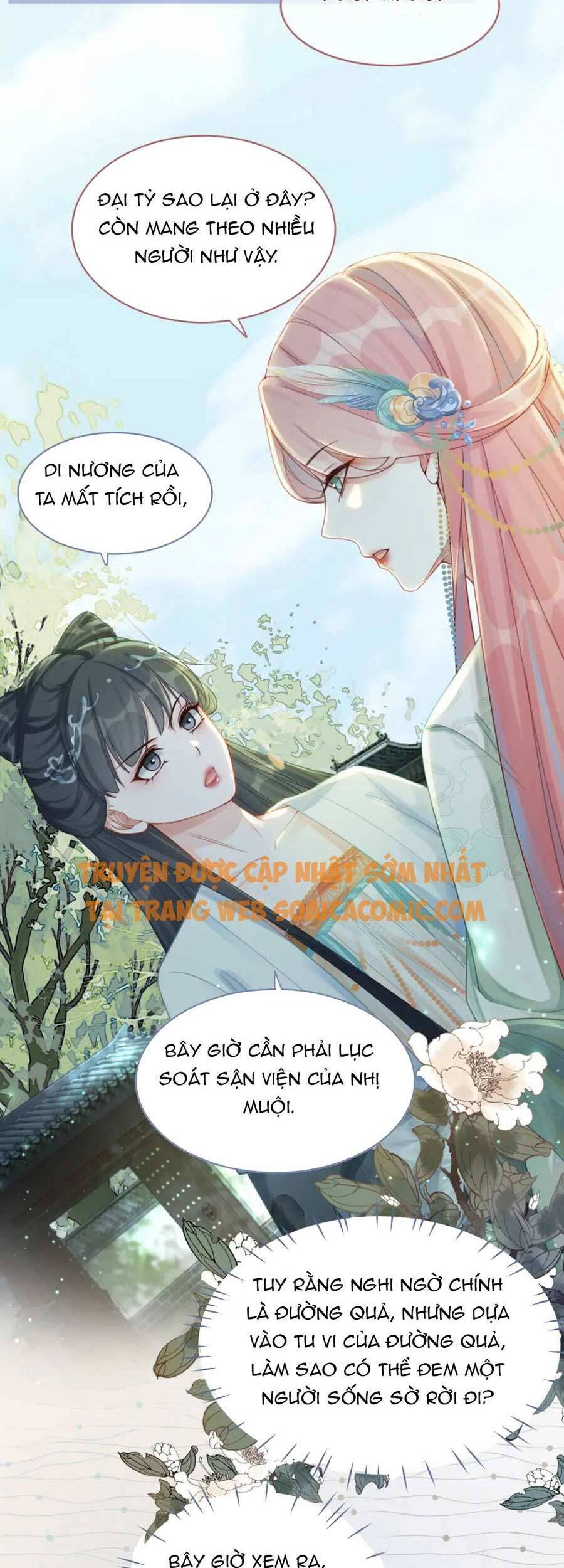 Xuyên Nhanh Nữ Phụ Bình Tĩnh Chút Chap 63 - Next Chap 64