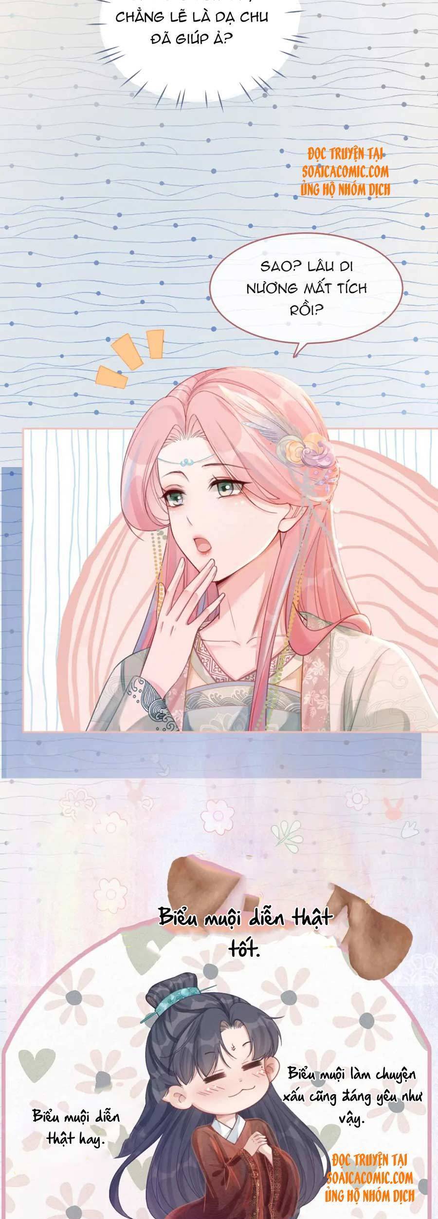 Xuyên Nhanh Nữ Phụ Bình Tĩnh Chút Chap 63 - Next Chap 64