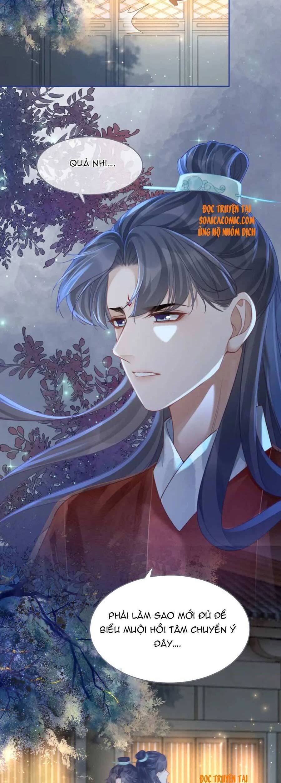 Xuyên Nhanh Nữ Phụ Bình Tĩnh Chút Chap 63 - Next Chap 64