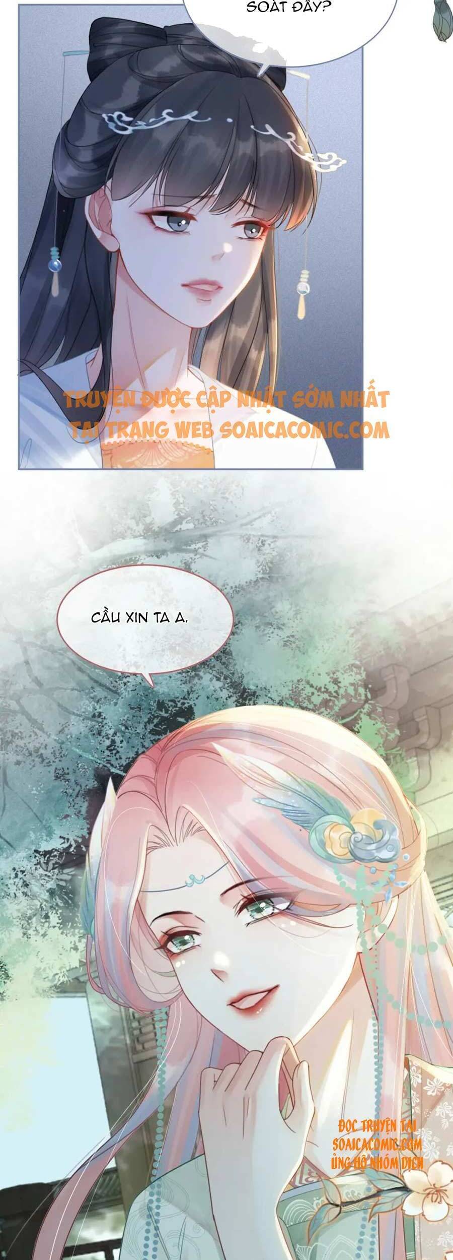 Xuyên Nhanh Nữ Phụ Bình Tĩnh Chút Chap 63 - Next Chap 64
