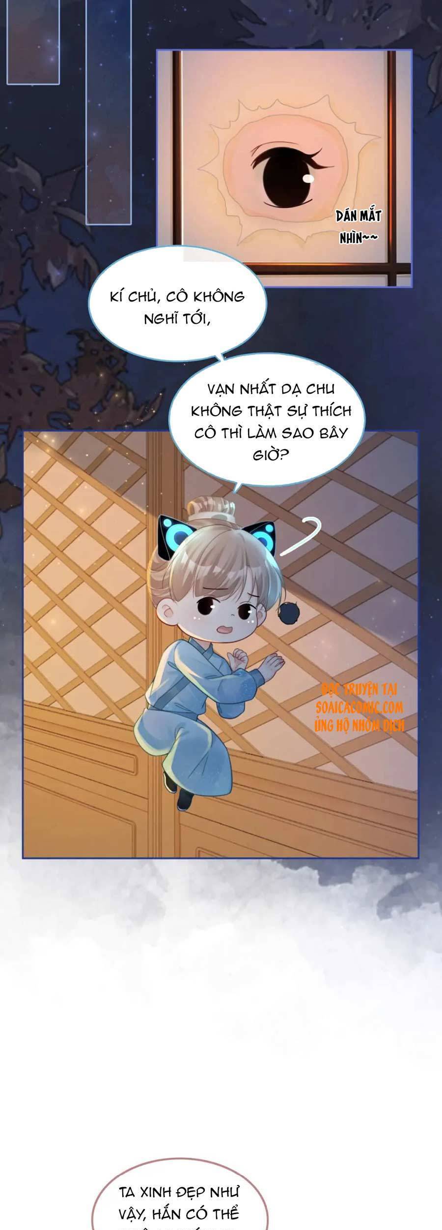 Xuyên Nhanh Nữ Phụ Bình Tĩnh Chút Chap 63 - Next Chap 64