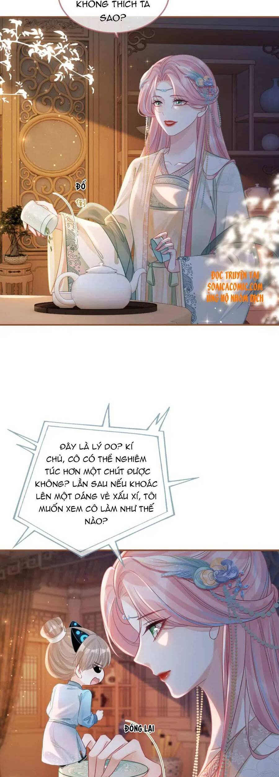 Xuyên Nhanh Nữ Phụ Bình Tĩnh Chút Chap 63 - Next Chap 64