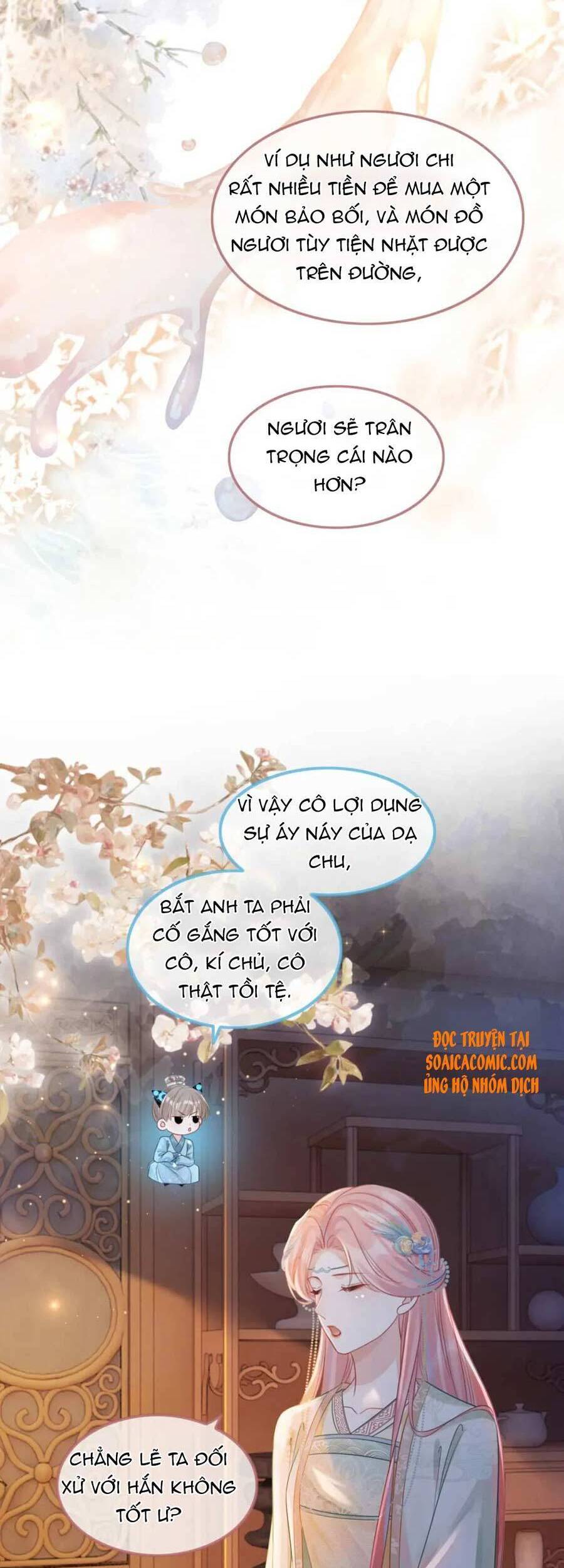 Xuyên Nhanh Nữ Phụ Bình Tĩnh Chút Chap 63 - Next Chap 64