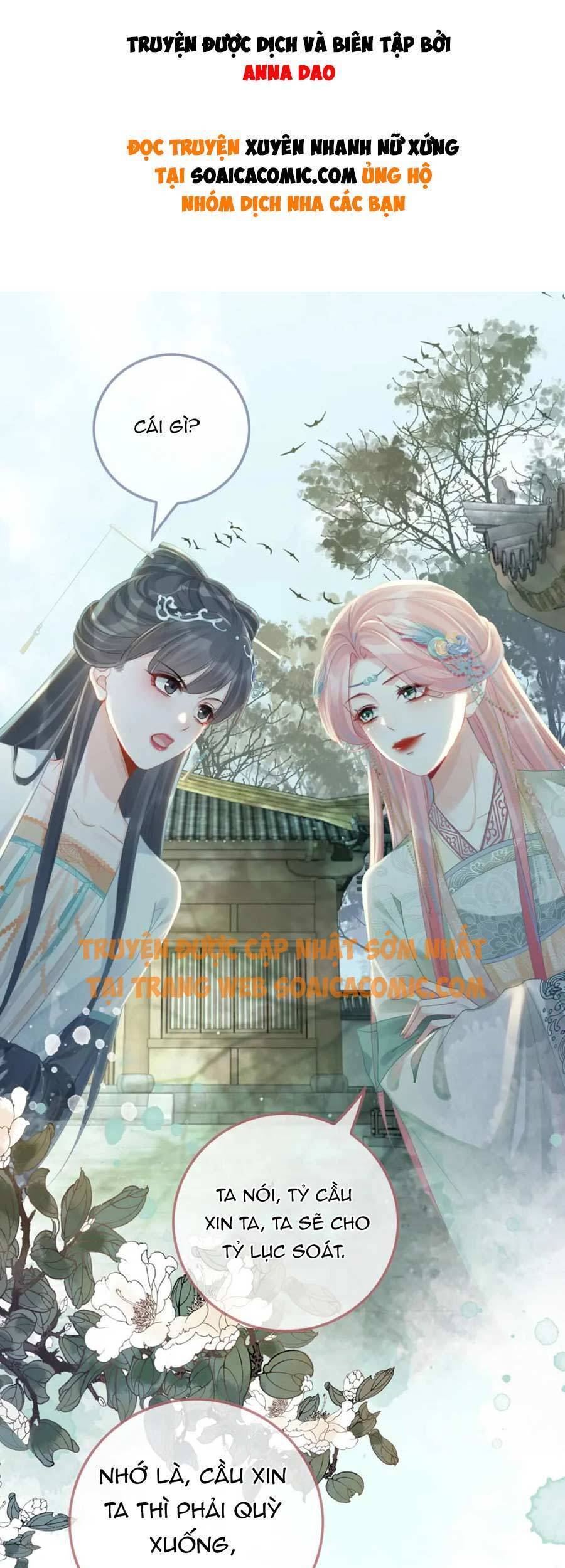 Xuyên Nhanh Nữ Phụ Bình Tĩnh Chút Chap 64 - Next Chap 65