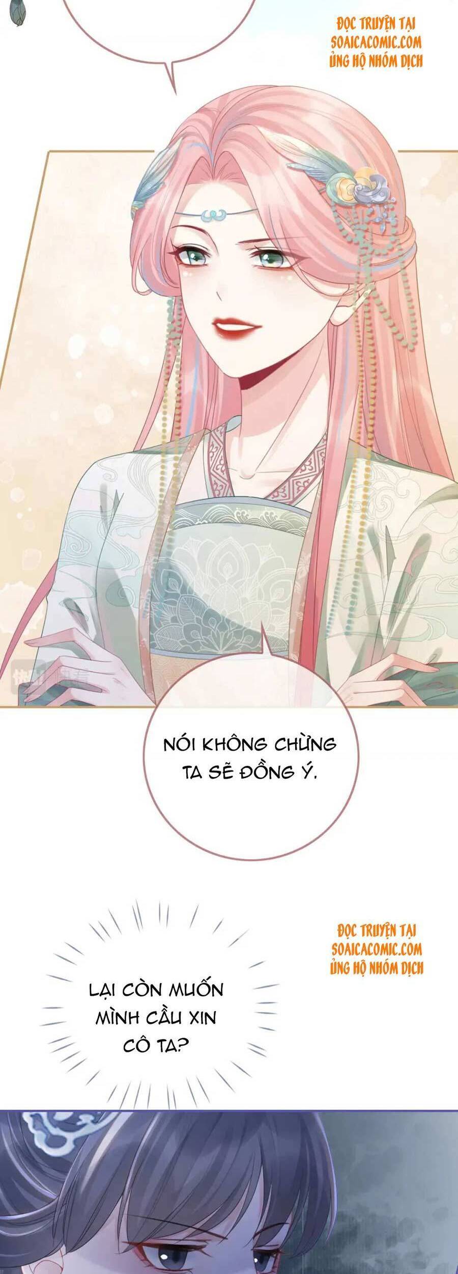 Xuyên Nhanh Nữ Phụ Bình Tĩnh Chút Chap 64 - Next Chap 65