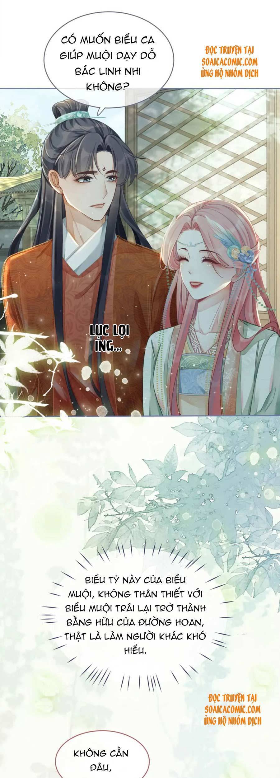 Xuyên Nhanh Nữ Phụ Bình Tĩnh Chút Chap 64 - Next Chap 65