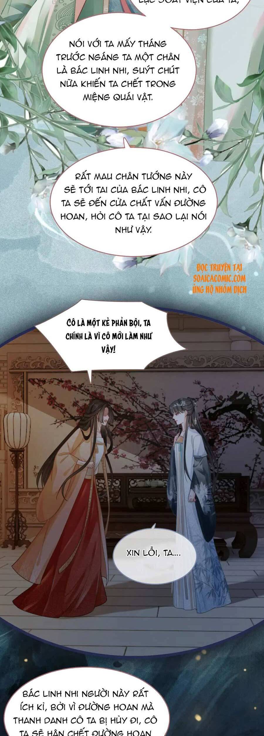 Xuyên Nhanh Nữ Phụ Bình Tĩnh Chút Chap 64 - Next Chap 65