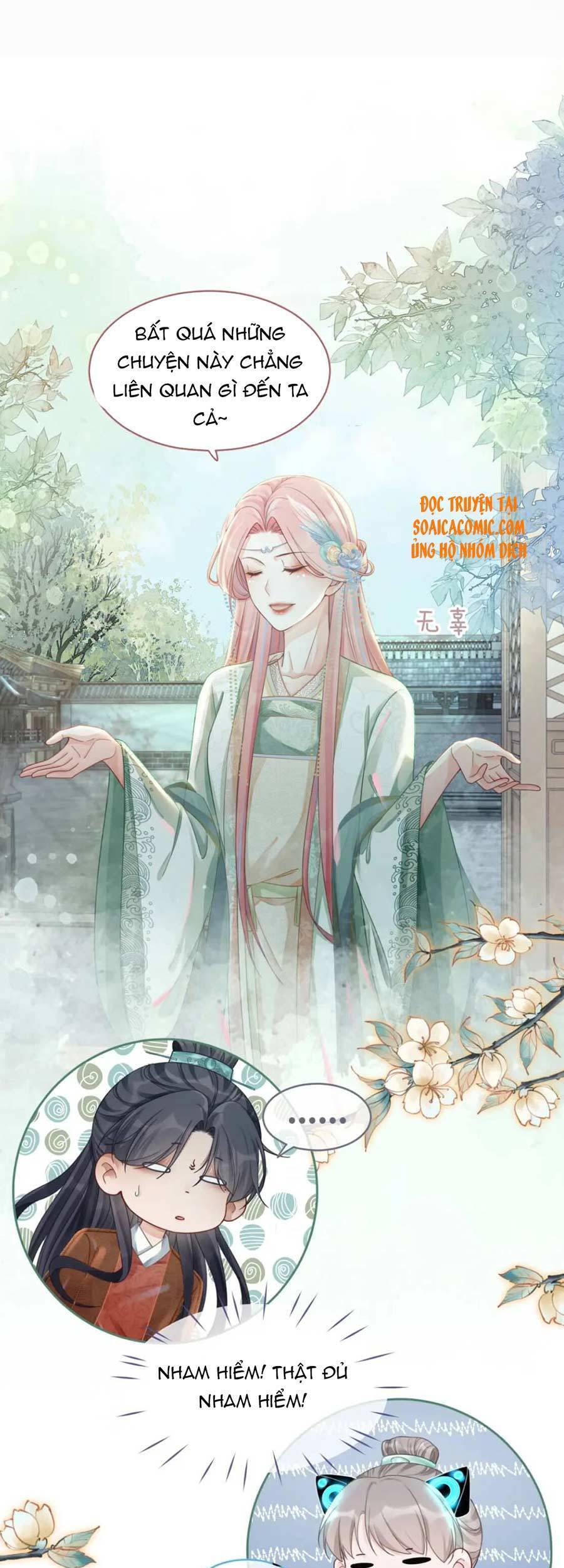 Xuyên Nhanh Nữ Phụ Bình Tĩnh Chút Chap 64 - Next Chap 65