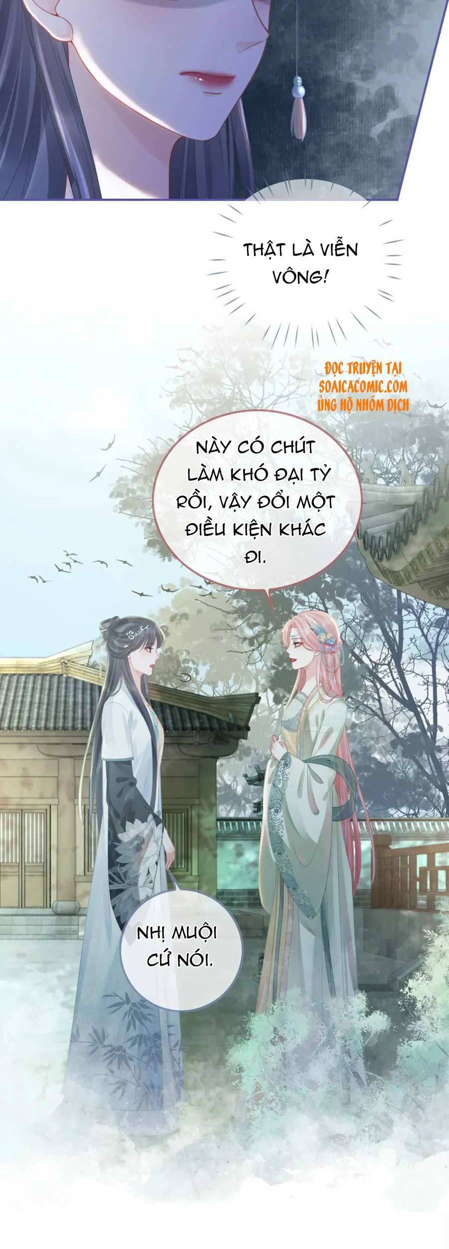 Xuyên Nhanh Nữ Phụ Bình Tĩnh Chút Chap 64 - Next Chap 65