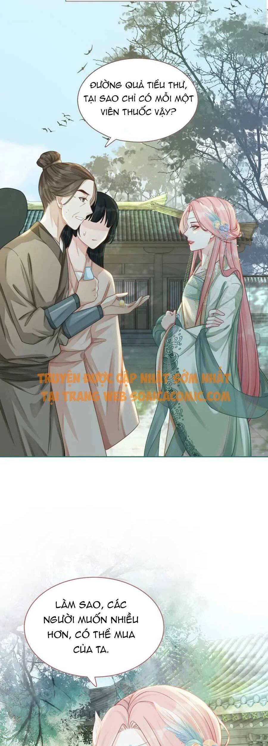 Xuyên Nhanh Nữ Phụ Bình Tĩnh Chút Chap 64 - Next Chap 65