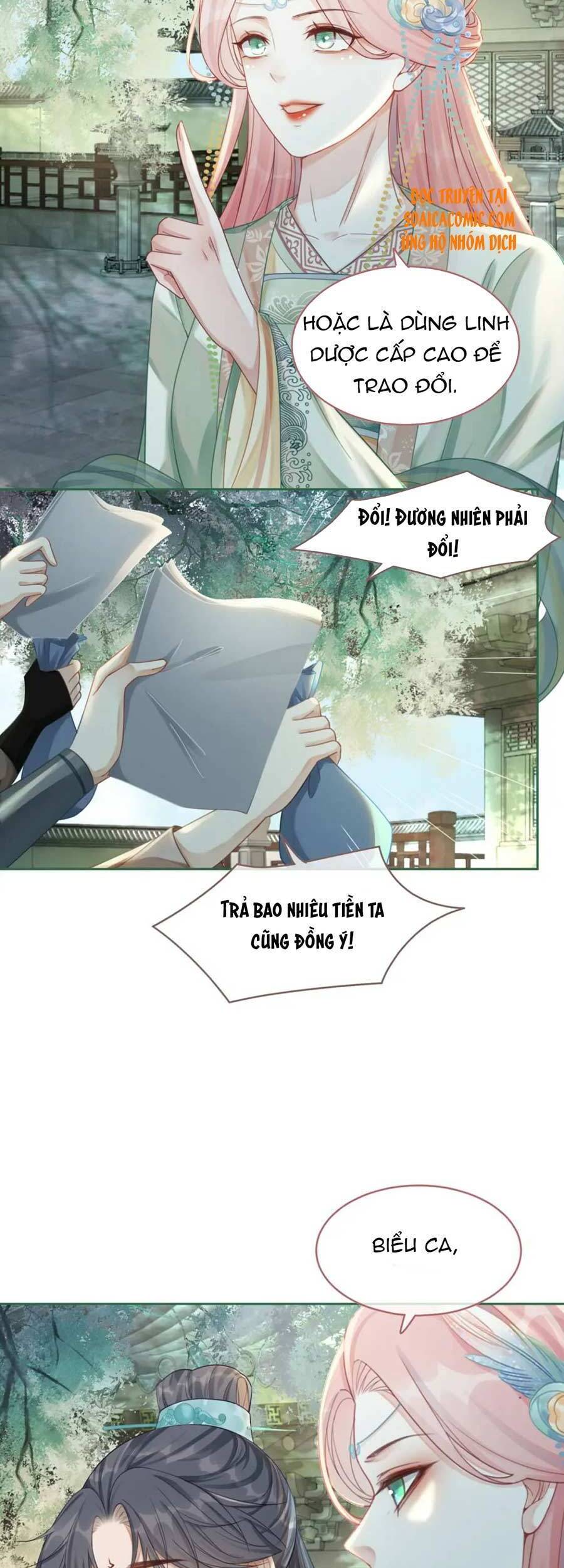 Xuyên Nhanh Nữ Phụ Bình Tĩnh Chút Chap 64 - Next Chap 65