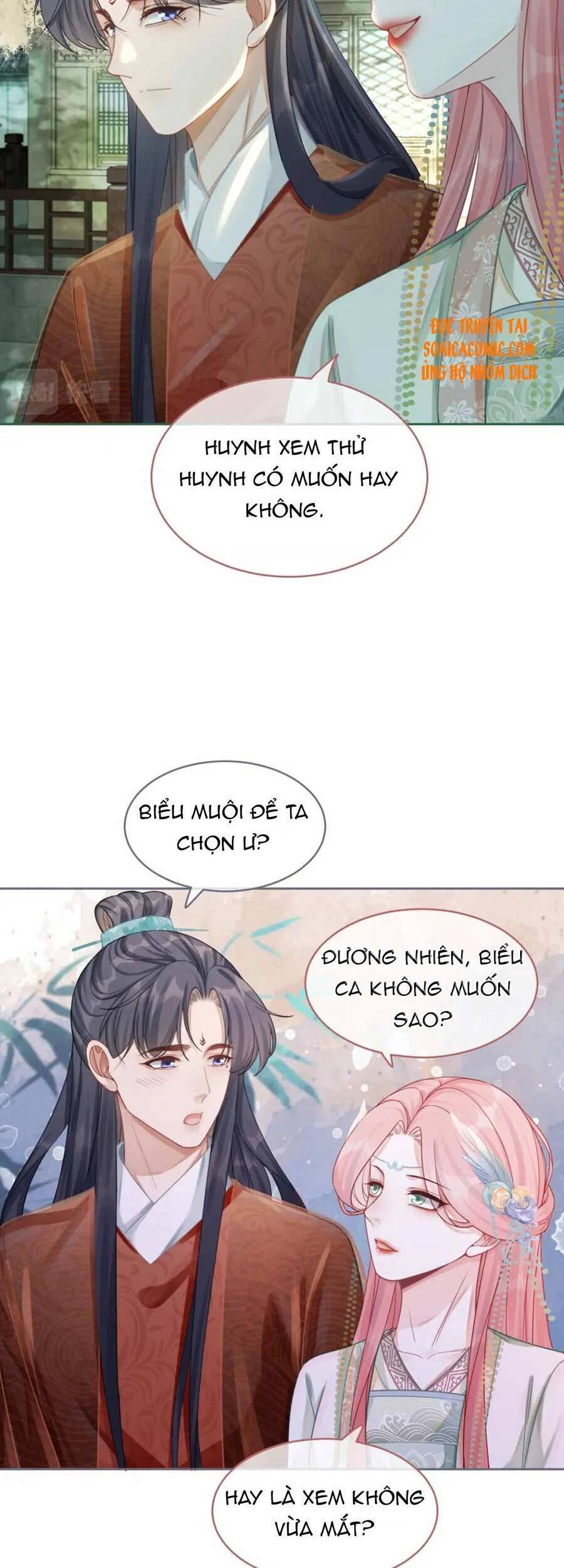 Xuyên Nhanh Nữ Phụ Bình Tĩnh Chút Chap 64 - Next Chap 65