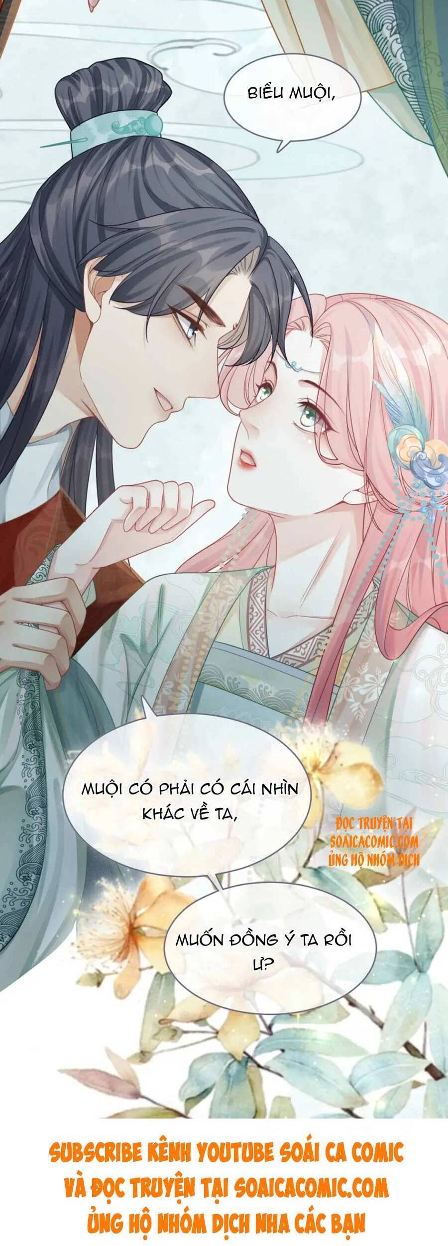 Xuyên Nhanh Nữ Phụ Bình Tĩnh Chút Chap 64 - Next Chap 65