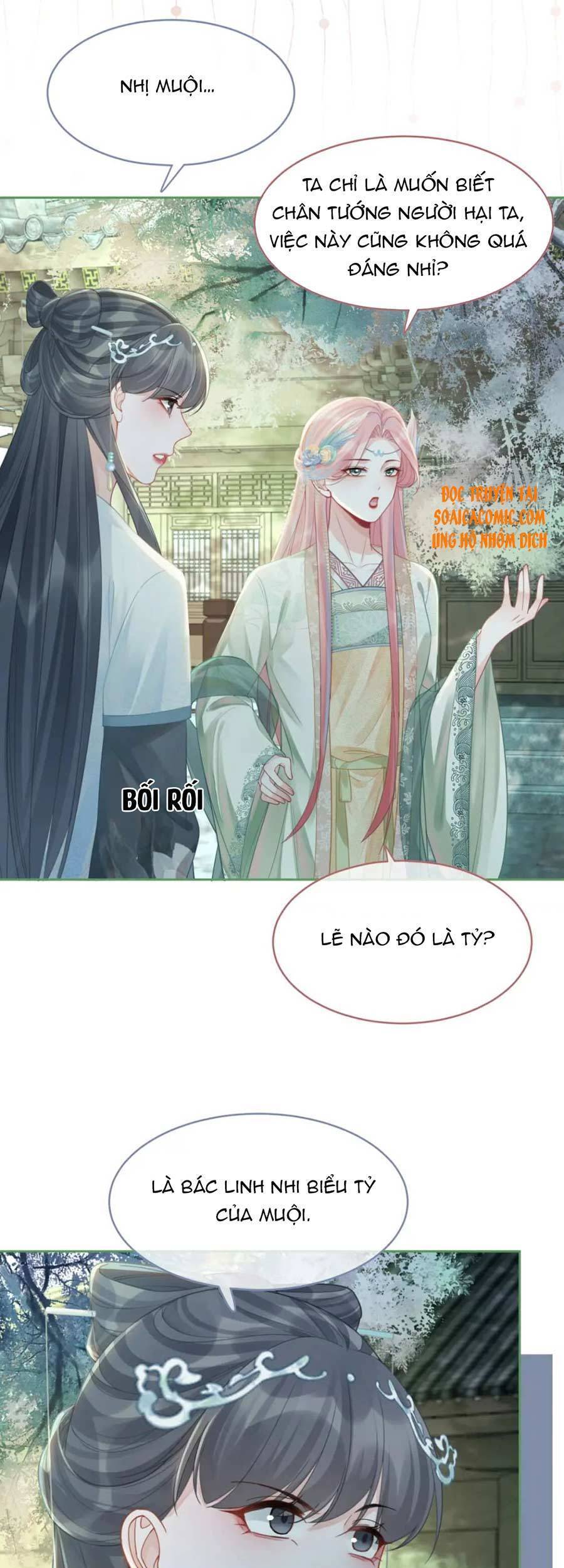 Xuyên Nhanh Nữ Phụ Bình Tĩnh Chút Chap 64 - Next Chap 65