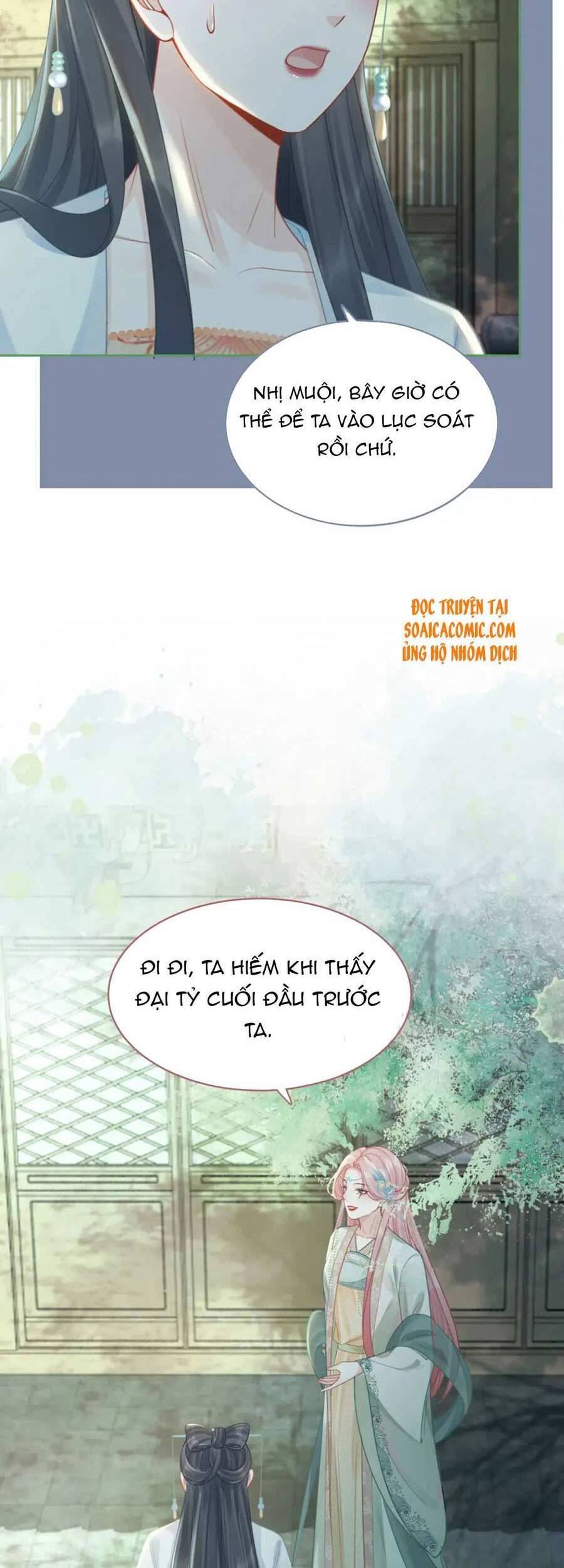 Xuyên Nhanh Nữ Phụ Bình Tĩnh Chút Chap 64 - Next Chap 65