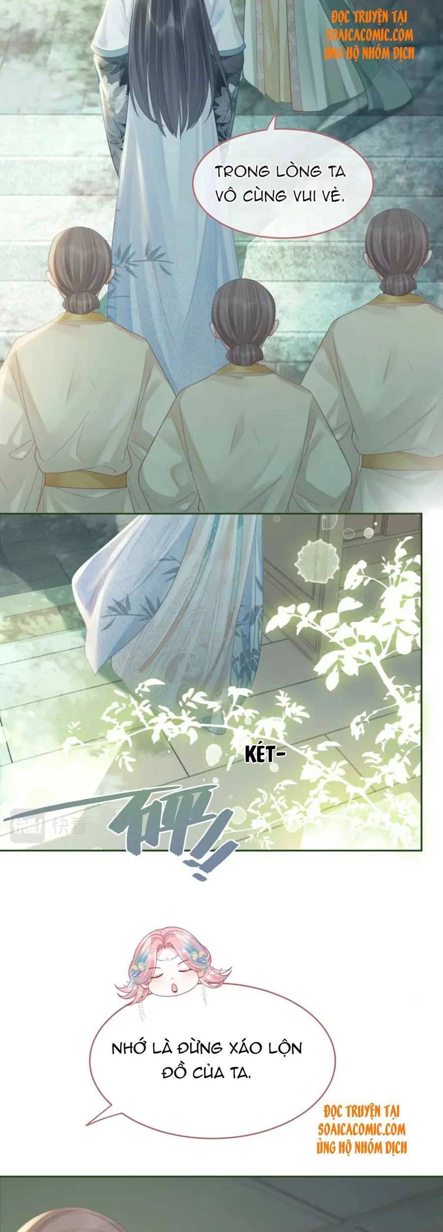 Xuyên Nhanh Nữ Phụ Bình Tĩnh Chút Chap 64 - Next Chap 65