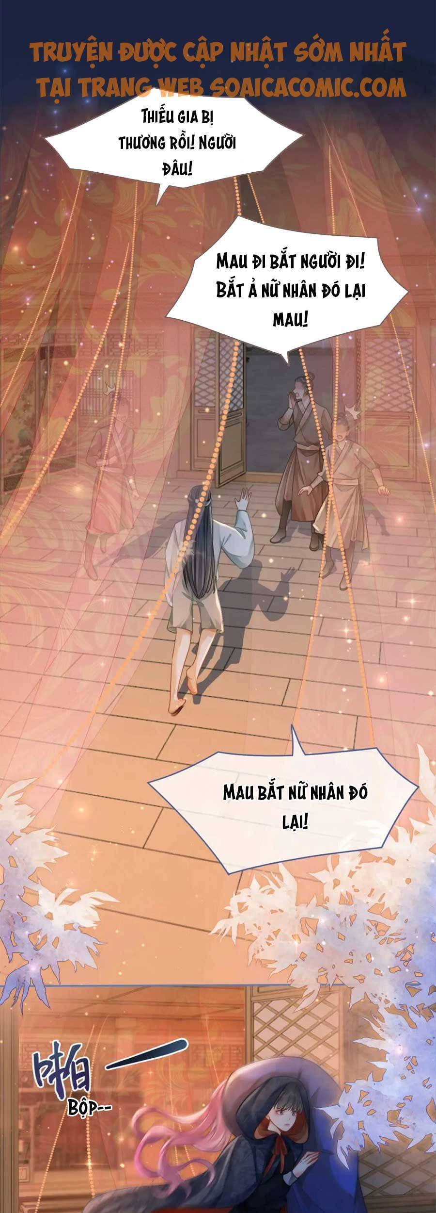 Xuyên Nhanh Nữ Phụ Bình Tĩnh Chút Chap 65 - Next Chap 66