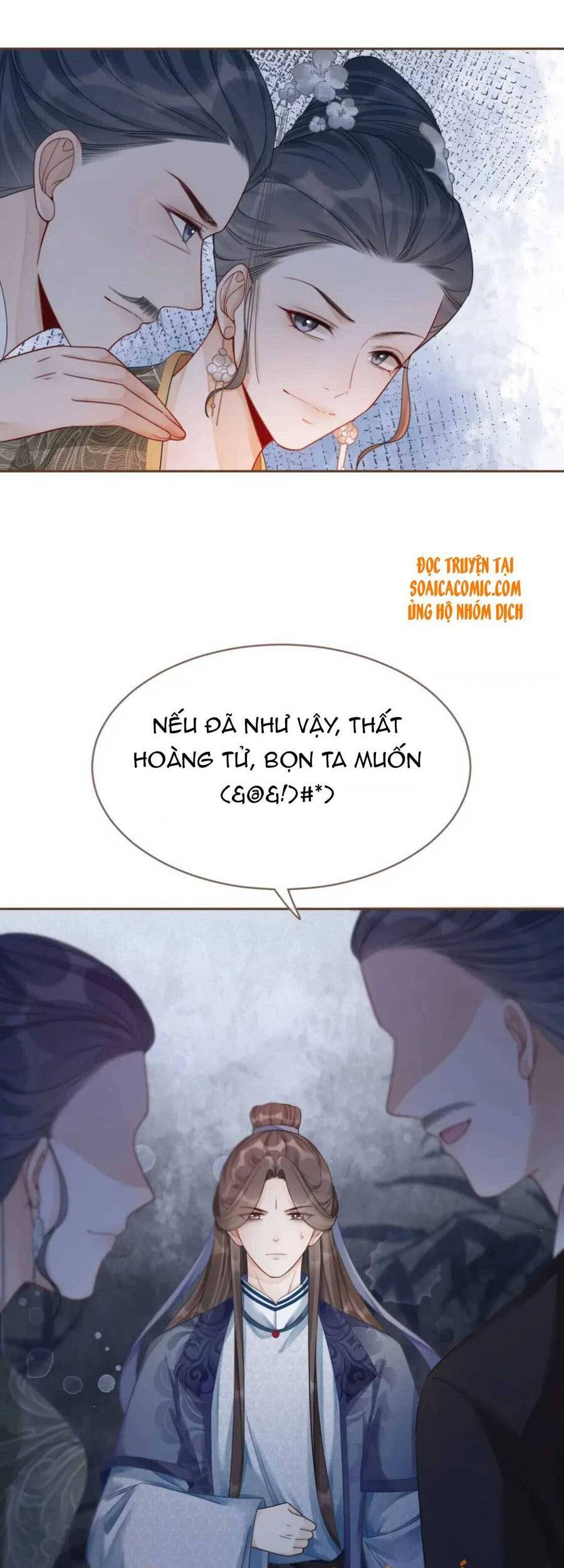 Xuyên Nhanh Nữ Phụ Bình Tĩnh Chút Chap 66 - Next Chap 67