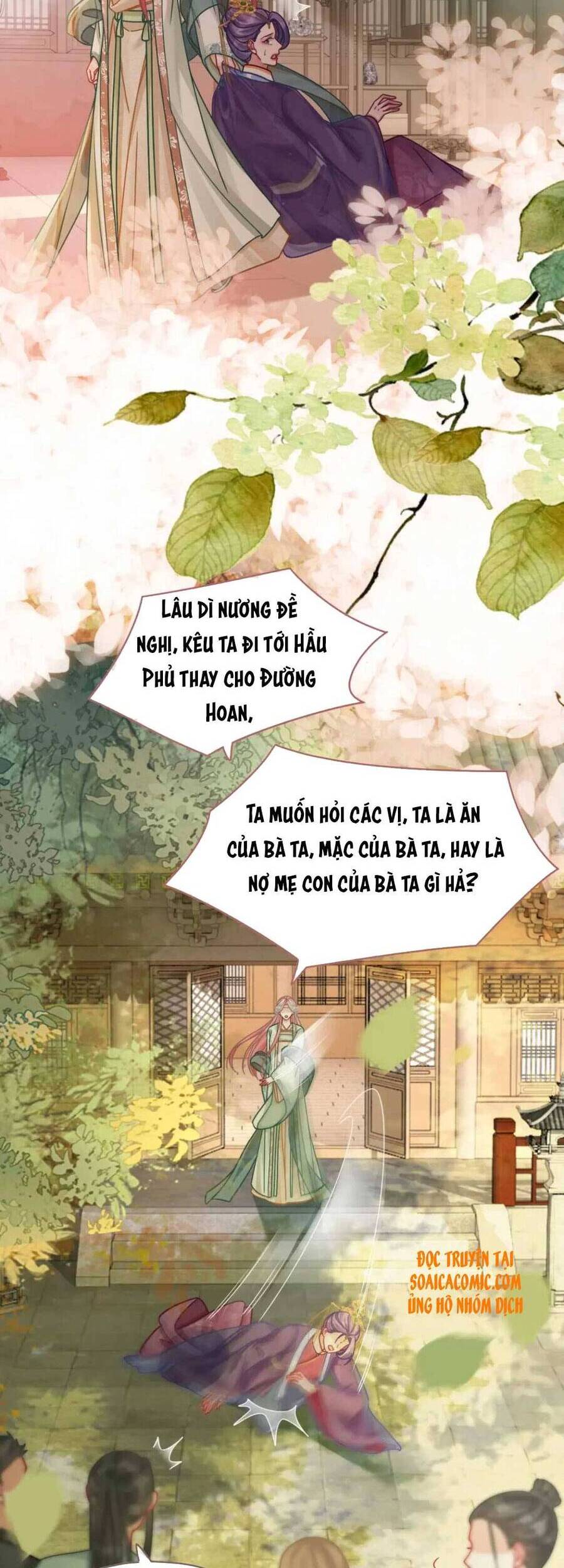 Xuyên Nhanh Nữ Phụ Bình Tĩnh Chút Chap 66 - Next Chap 67