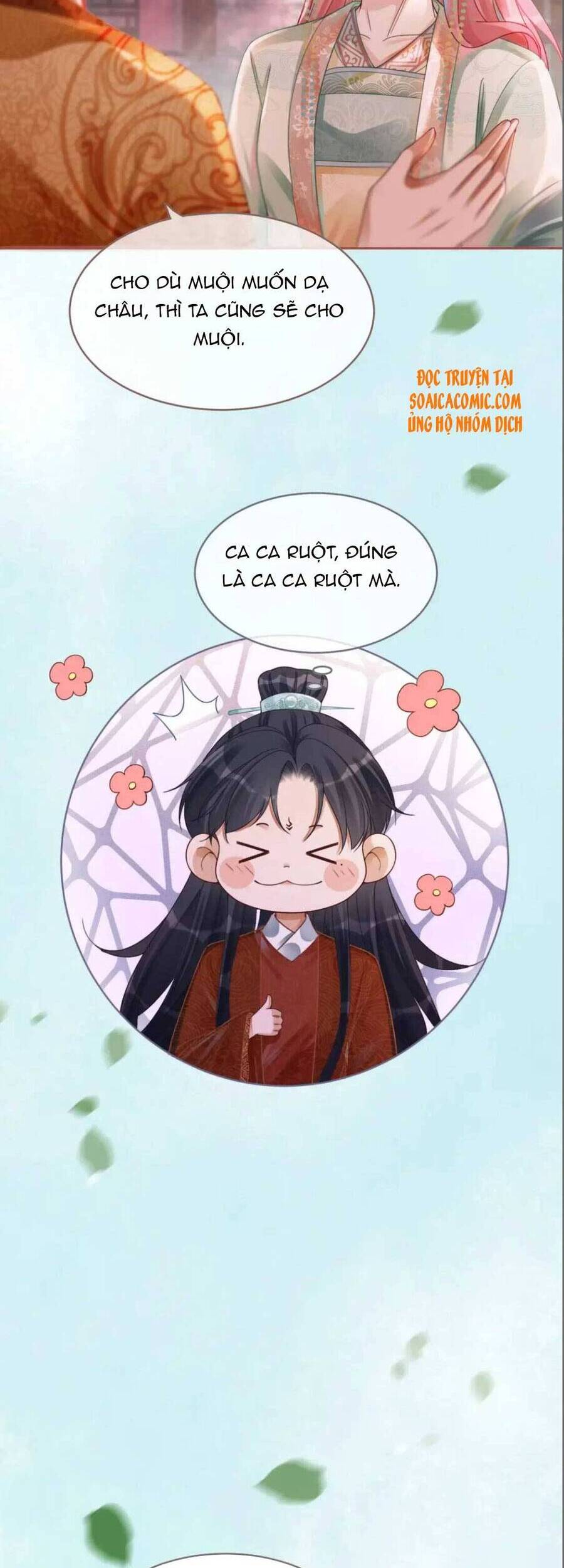 Xuyên Nhanh Nữ Phụ Bình Tĩnh Chút Chap 67 - Next Chap 68