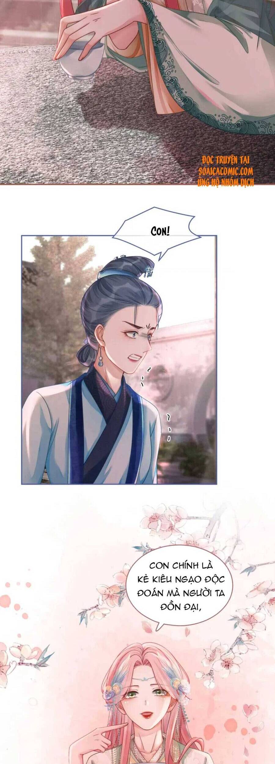 Xuyên Nhanh Nữ Phụ Bình Tĩnh Chút Chap 67 - Next Chap 68