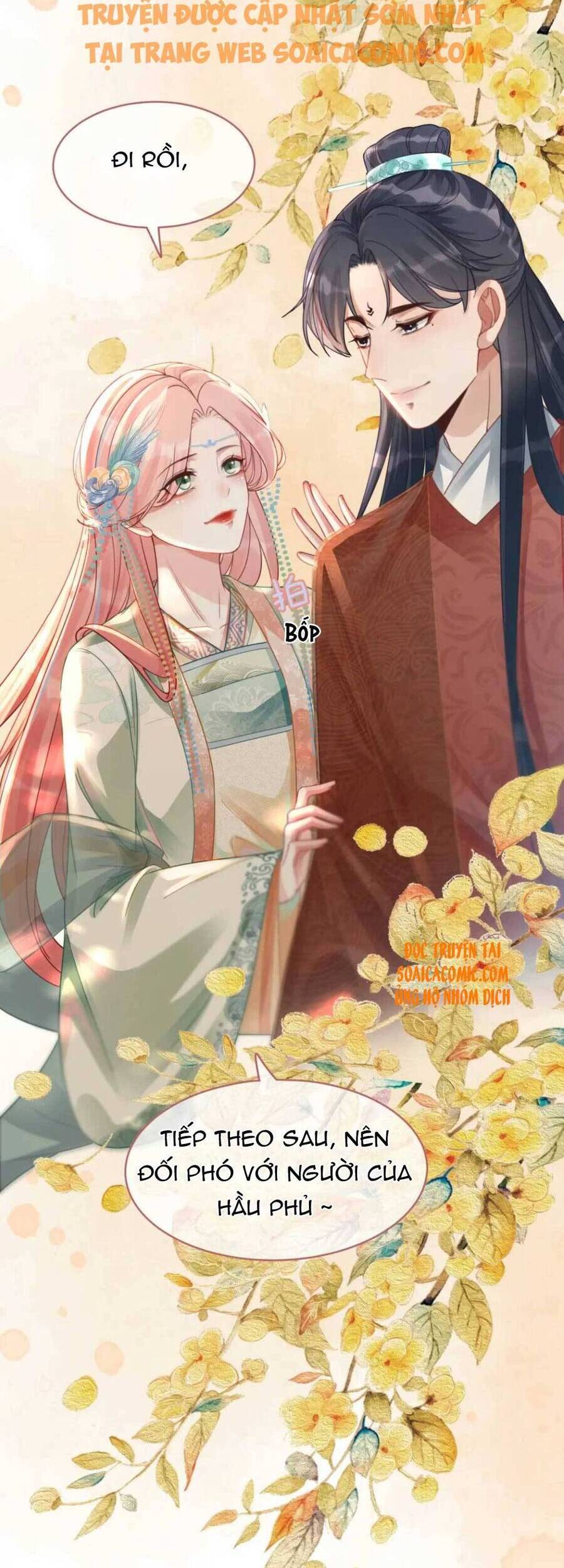Xuyên Nhanh Nữ Phụ Bình Tĩnh Chút Chap 67 - Next Chap 68