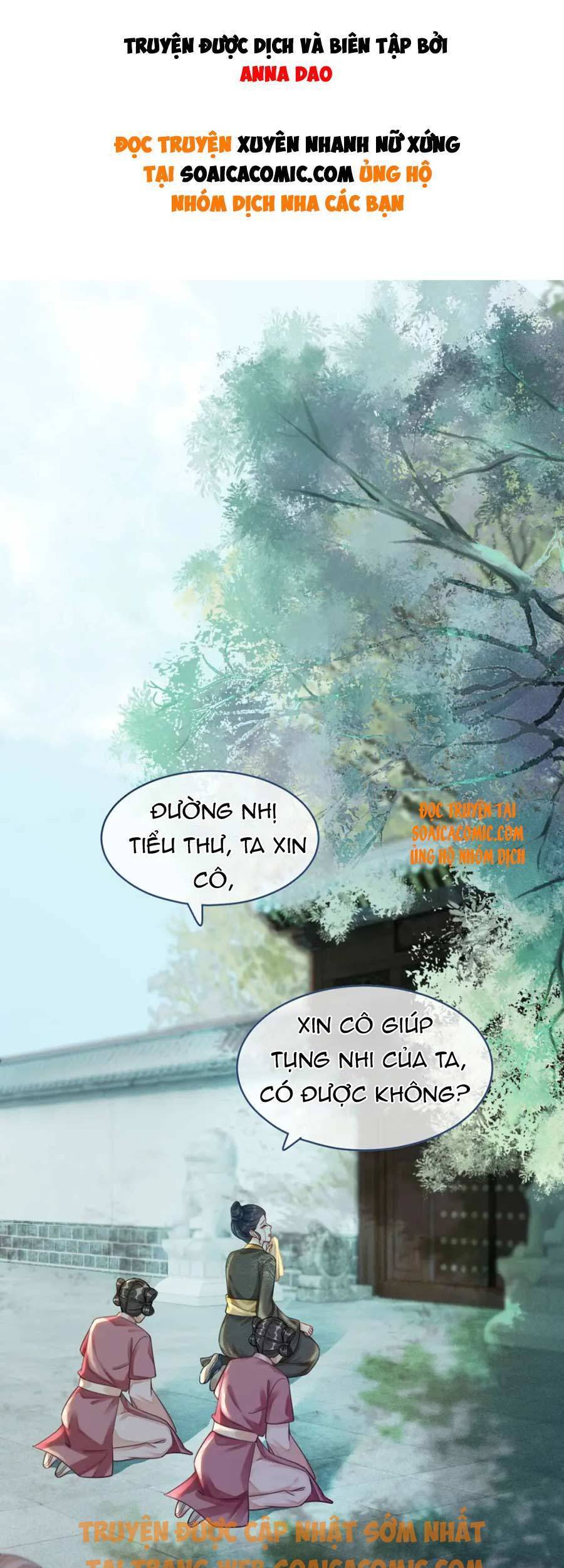 Xuyên Nhanh Nữ Phụ Bình Tĩnh Chút Chap 68 - Next Chap 69
