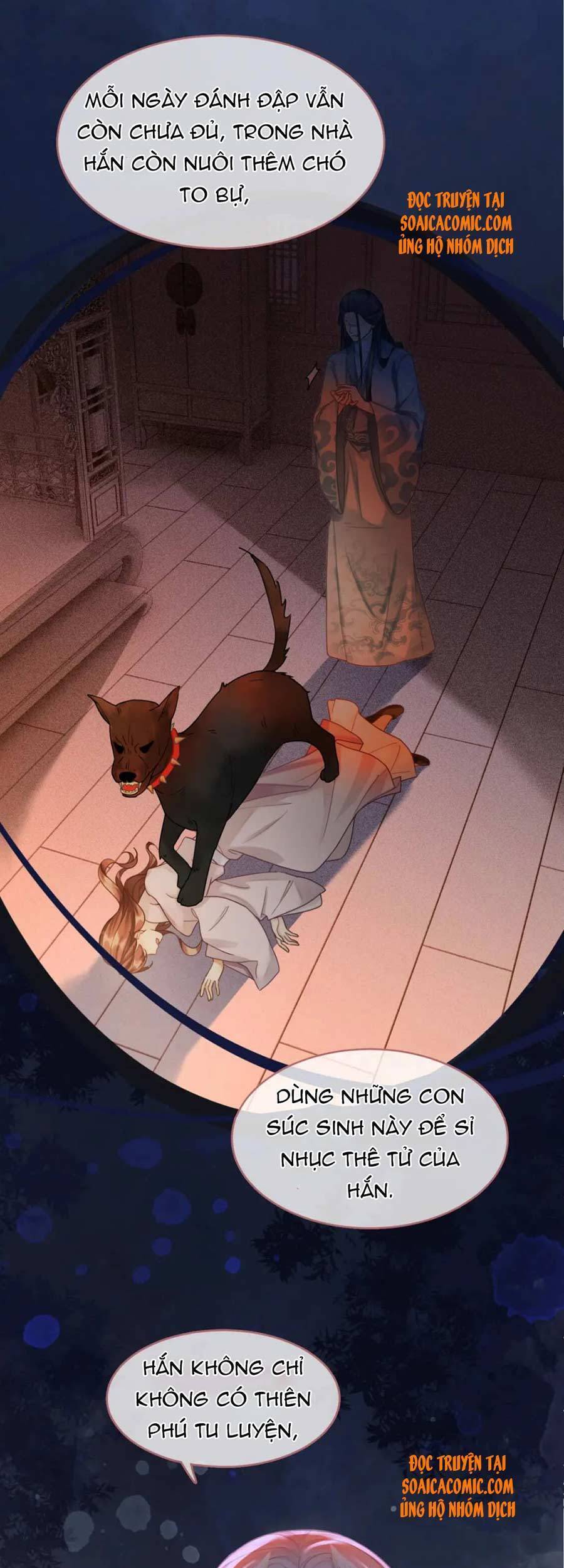 Xuyên Nhanh Nữ Phụ Bình Tĩnh Chút Chap 68 - Next Chap 69