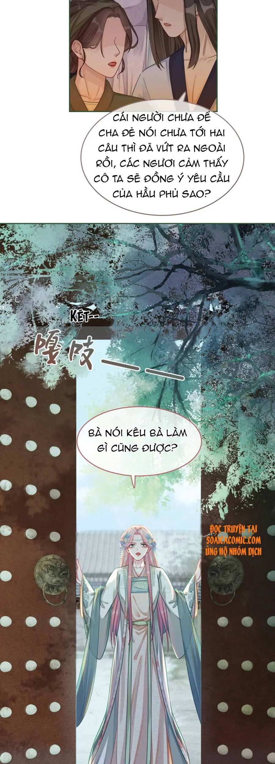 Xuyên Nhanh Nữ Phụ Bình Tĩnh Chút Chap 68 - Next Chap 69