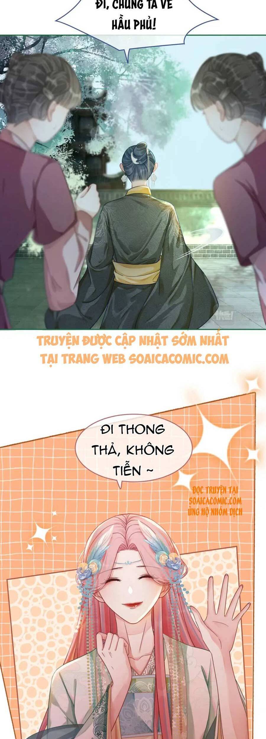Xuyên Nhanh Nữ Phụ Bình Tĩnh Chút Chap 68 - Next Chap 69
