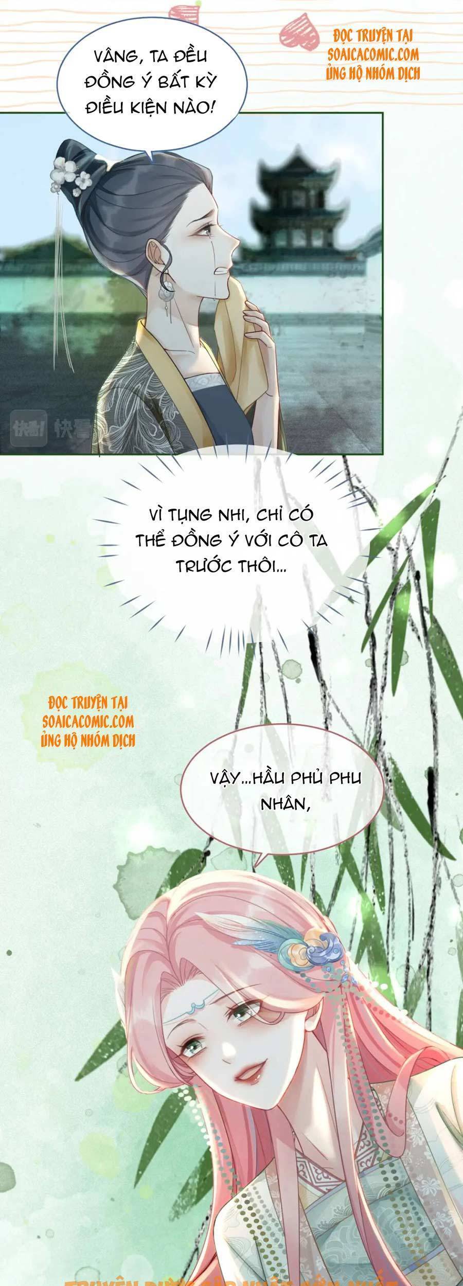 Xuyên Nhanh Nữ Phụ Bình Tĩnh Chút Chap 68 - Next Chap 69