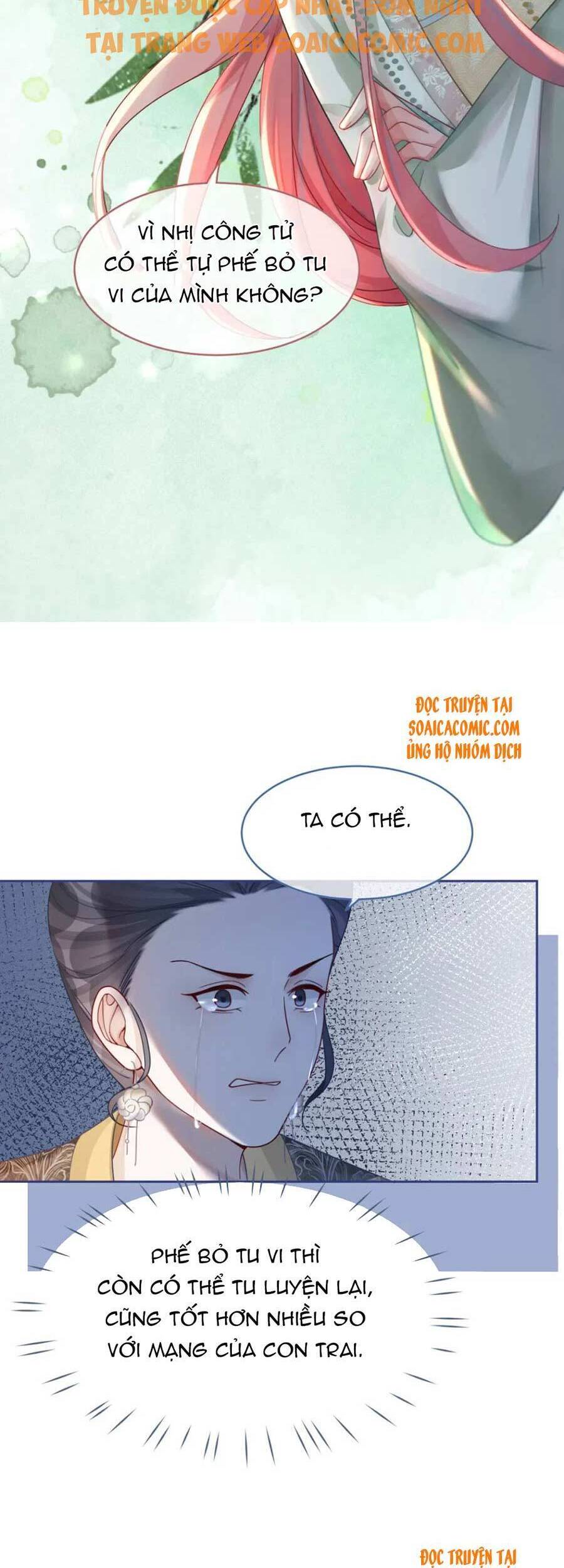 Xuyên Nhanh Nữ Phụ Bình Tĩnh Chút Chap 68 - Next Chap 69