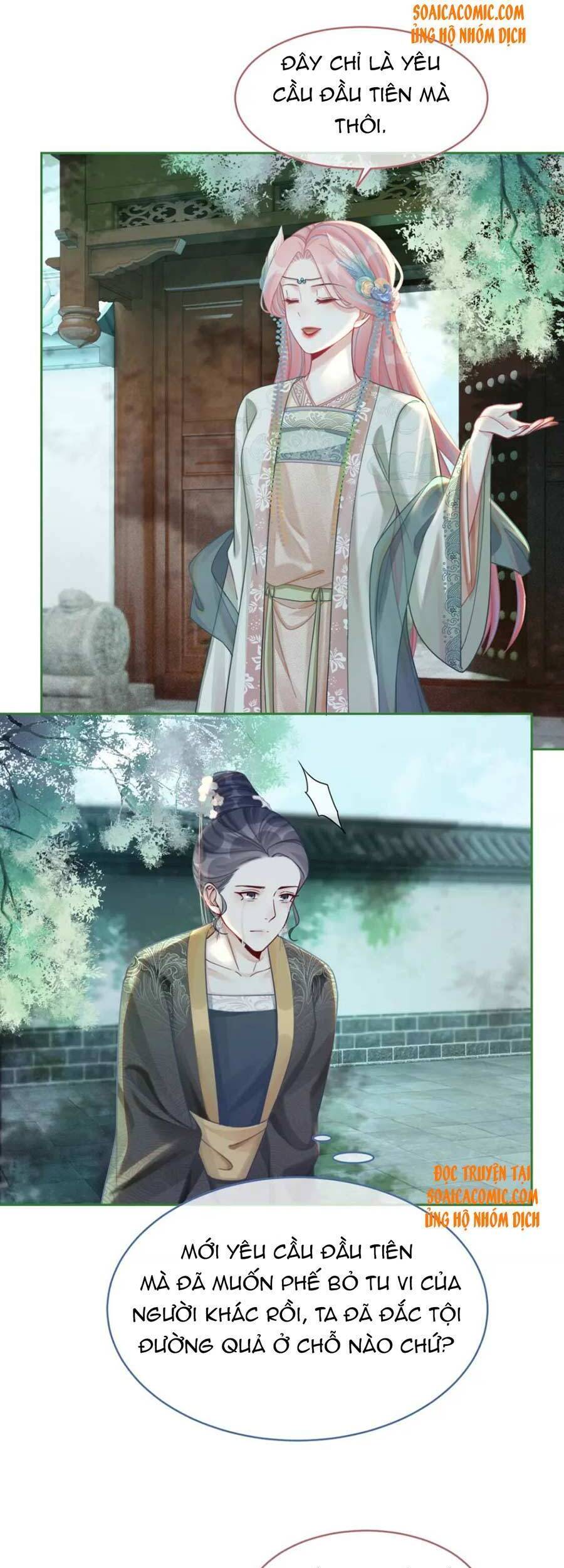 Xuyên Nhanh Nữ Phụ Bình Tĩnh Chút Chap 68 - Next Chap 69