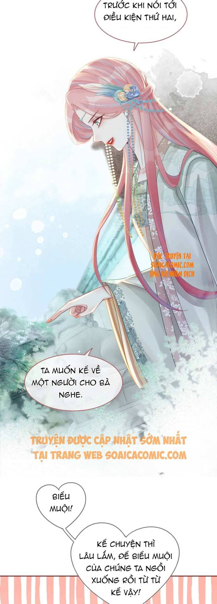 Xuyên Nhanh Nữ Phụ Bình Tĩnh Chút Chap 68 - Next Chap 69