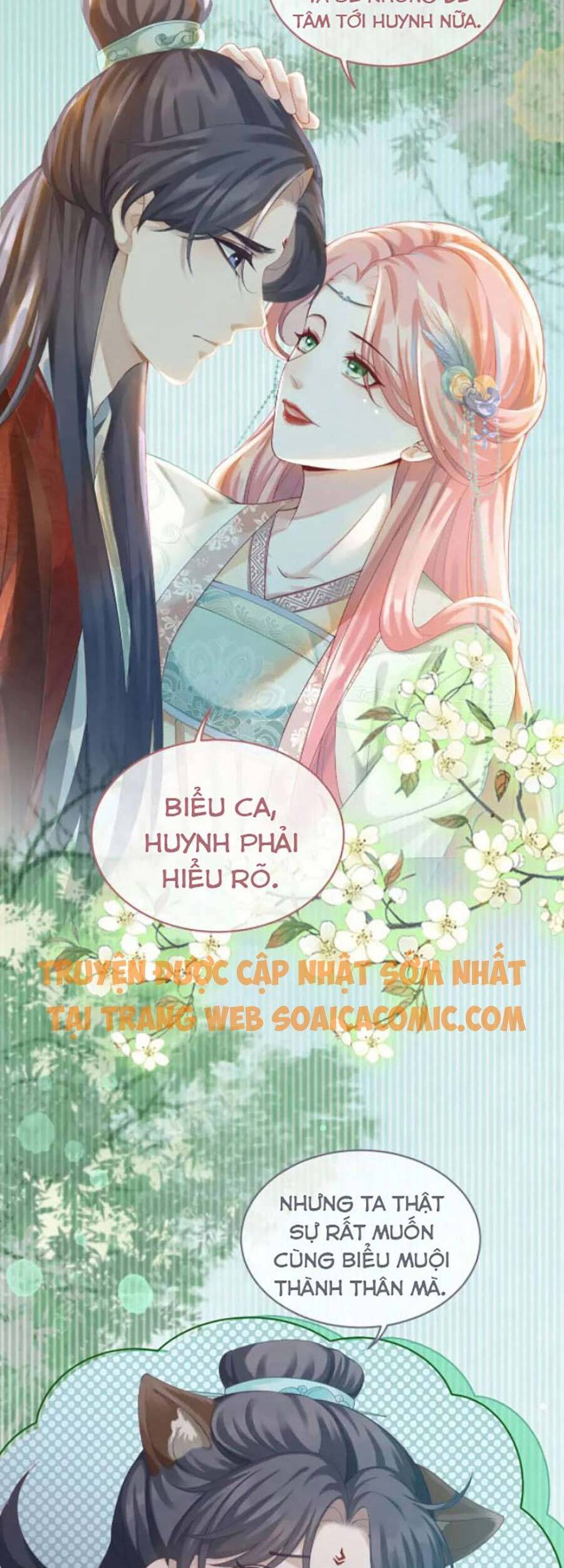 Xuyên Nhanh Nữ Phụ Bình Tĩnh Chút Chap 69 - Next Chap 70