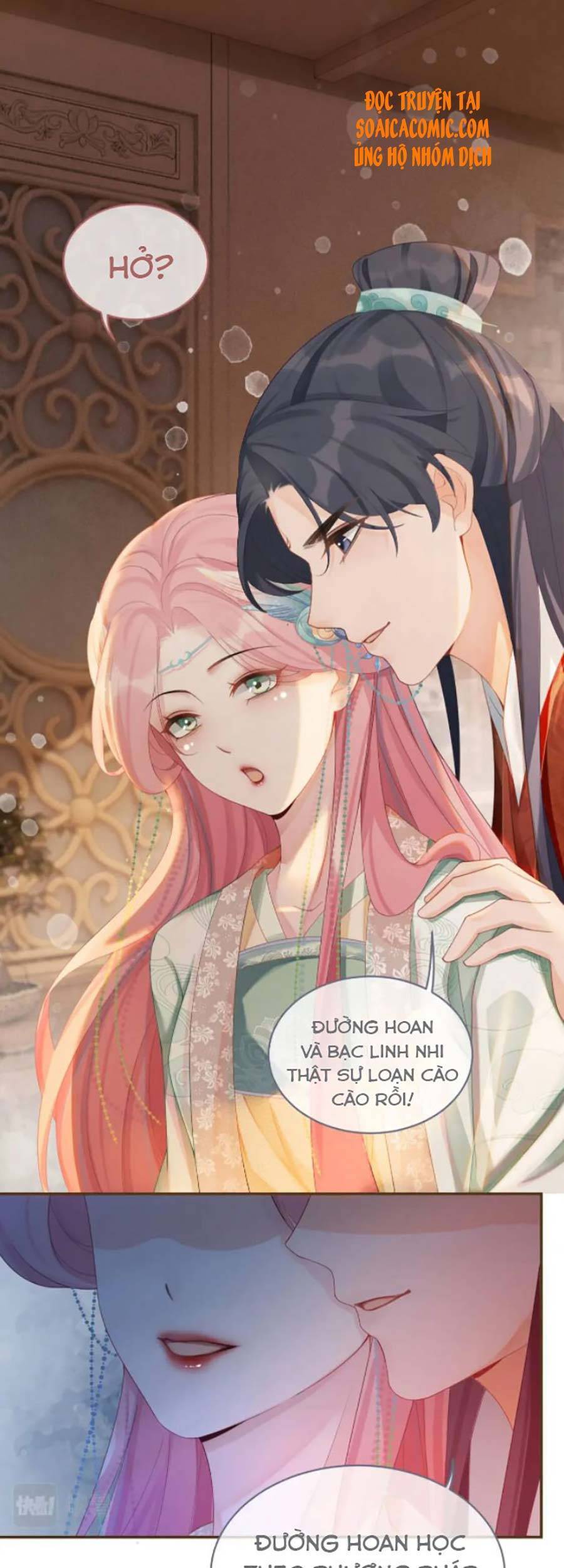 Xuyên Nhanh Nữ Phụ Bình Tĩnh Chút Chap 69 - Next Chap 70