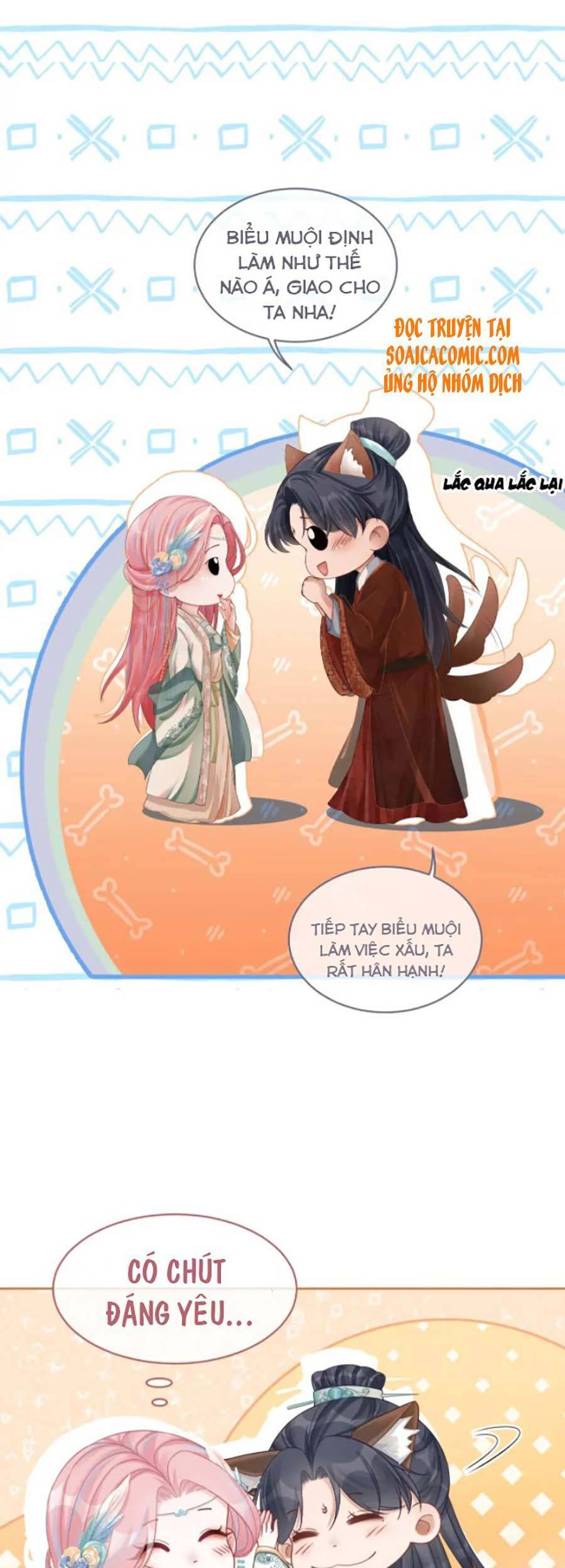 Xuyên Nhanh Nữ Phụ Bình Tĩnh Chút Chap 69 - Next Chap 70