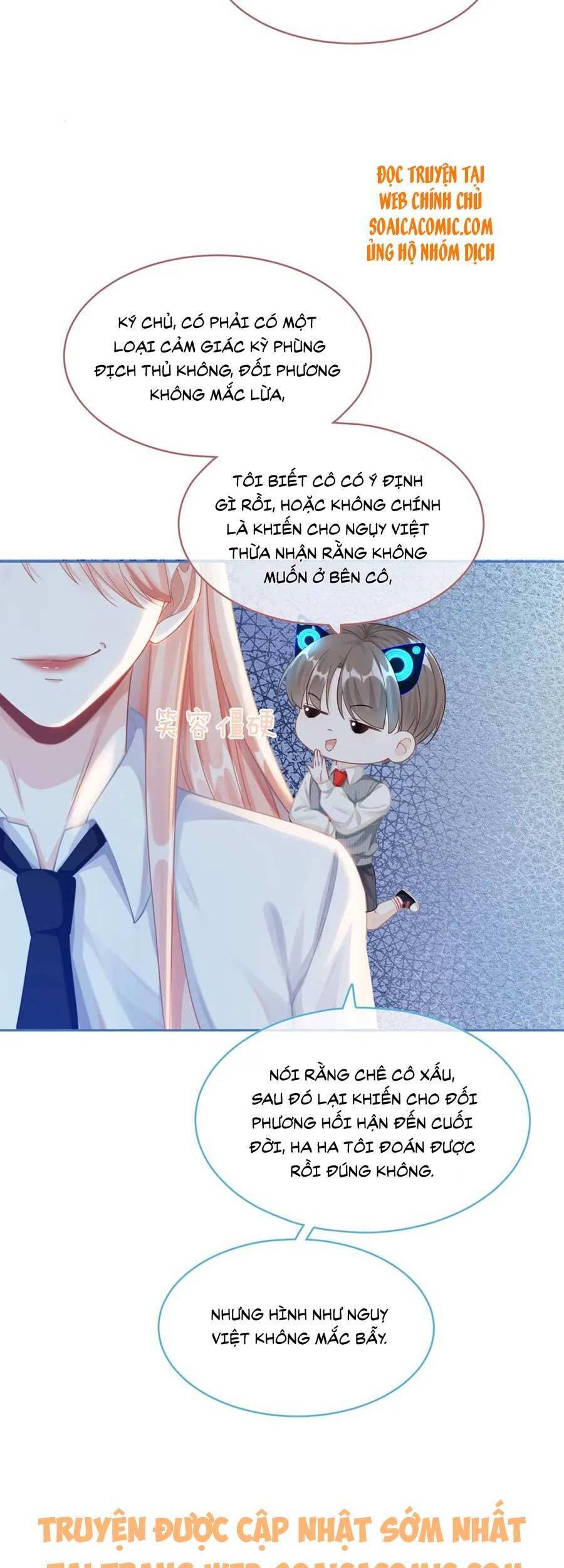 Xuyên Nhanh Nữ Phụ Bình Tĩnh Chút Chap 74 - Next Chap 75