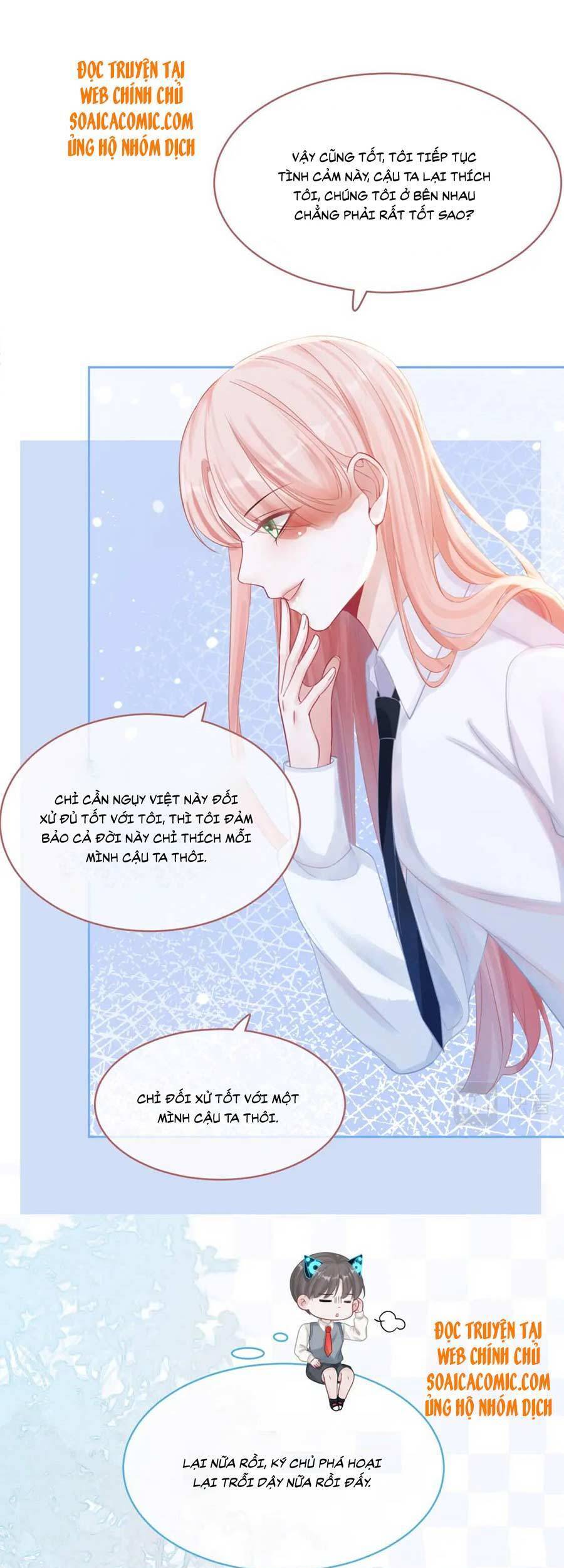 Xuyên Nhanh Nữ Phụ Bình Tĩnh Chút Chap 74 - Next Chap 75