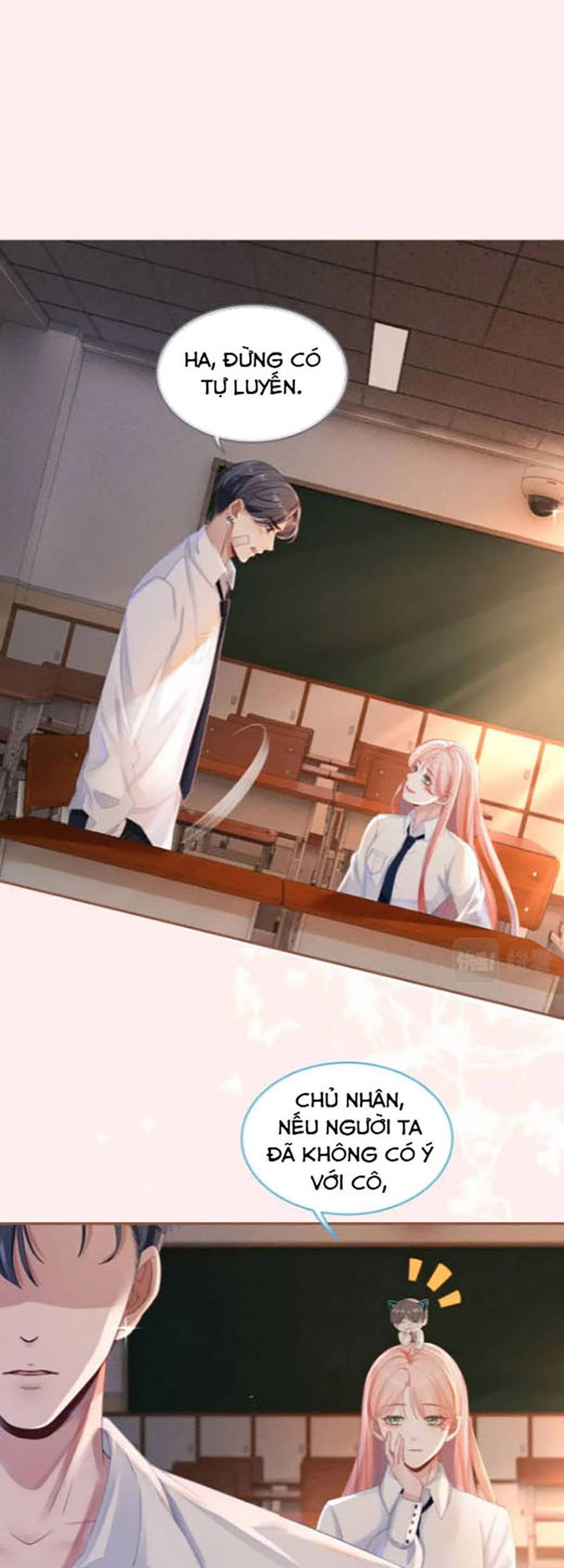 Xuyên Nhanh Nữ Phụ Bình Tĩnh Chút Chap 75 - Next Chap 76