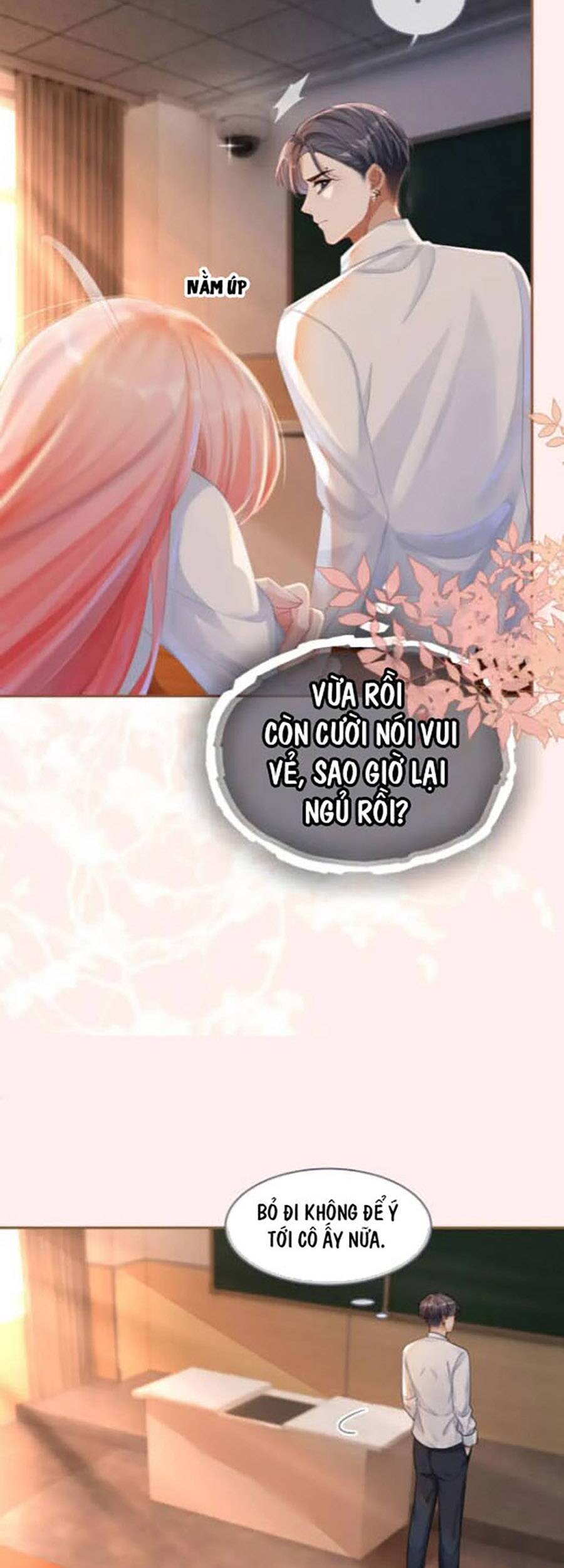 Xuyên Nhanh Nữ Phụ Bình Tĩnh Chút Chap 75 - Next Chap 76