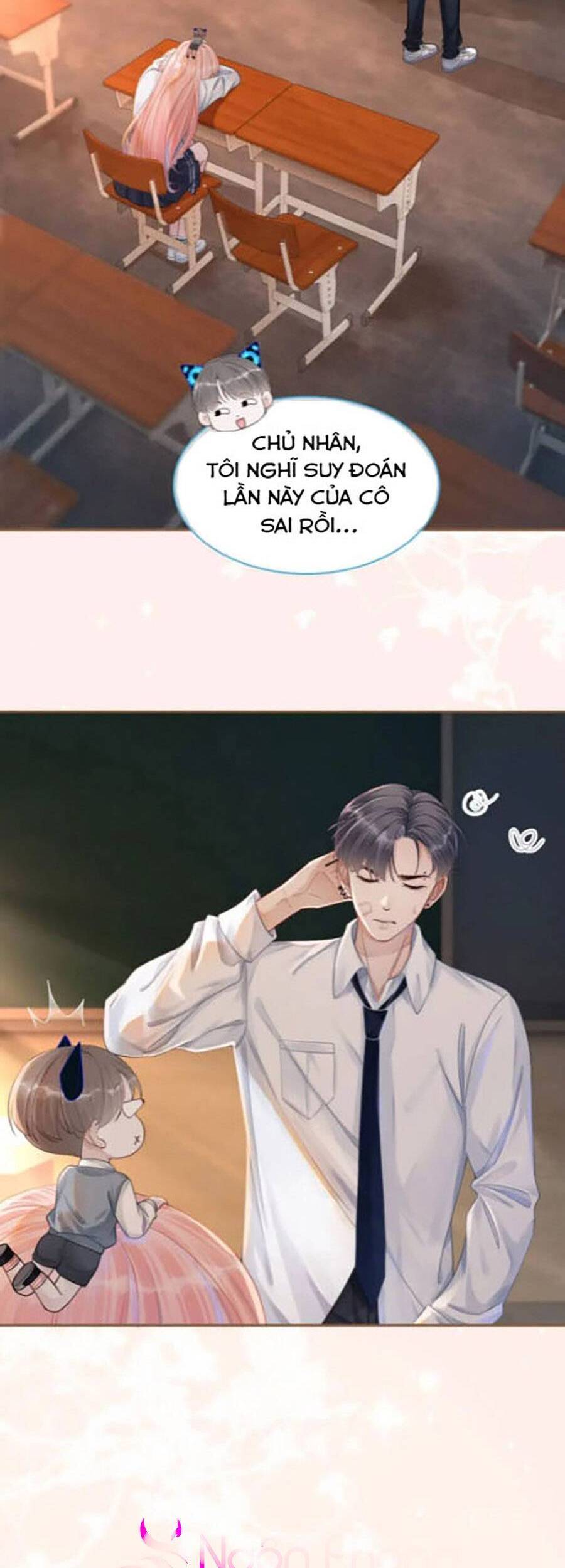 Xuyên Nhanh Nữ Phụ Bình Tĩnh Chút Chap 75 - Next Chap 76