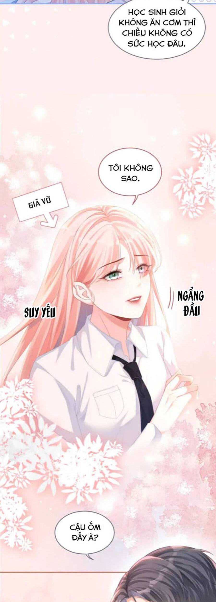 Xuyên Nhanh Nữ Phụ Bình Tĩnh Chút Chap 75 - Next Chap 76