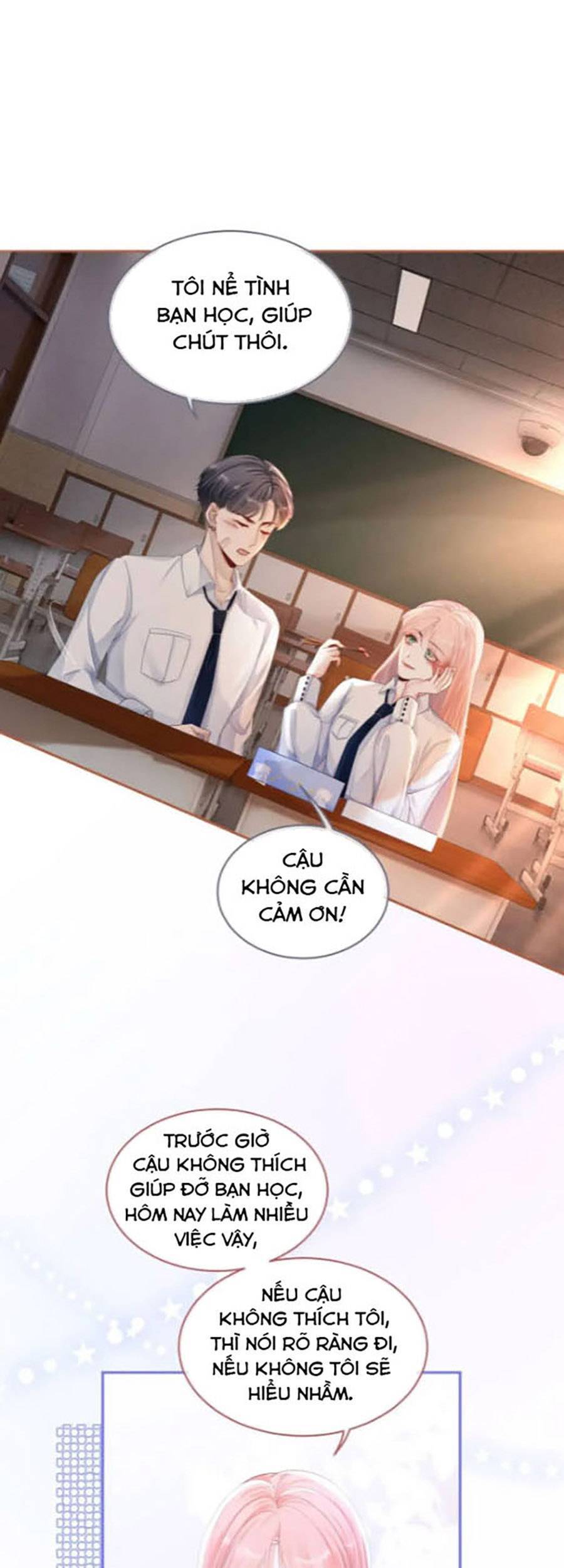 Xuyên Nhanh Nữ Phụ Bình Tĩnh Chút Chap 76 - Next Chap 77