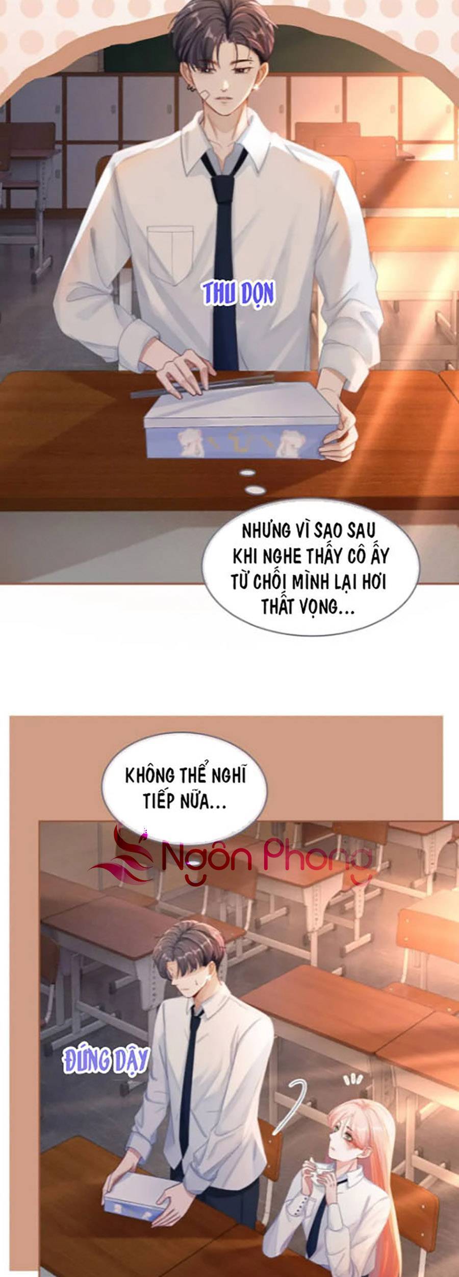 Xuyên Nhanh Nữ Phụ Bình Tĩnh Chút Chap 76 - Next Chap 77