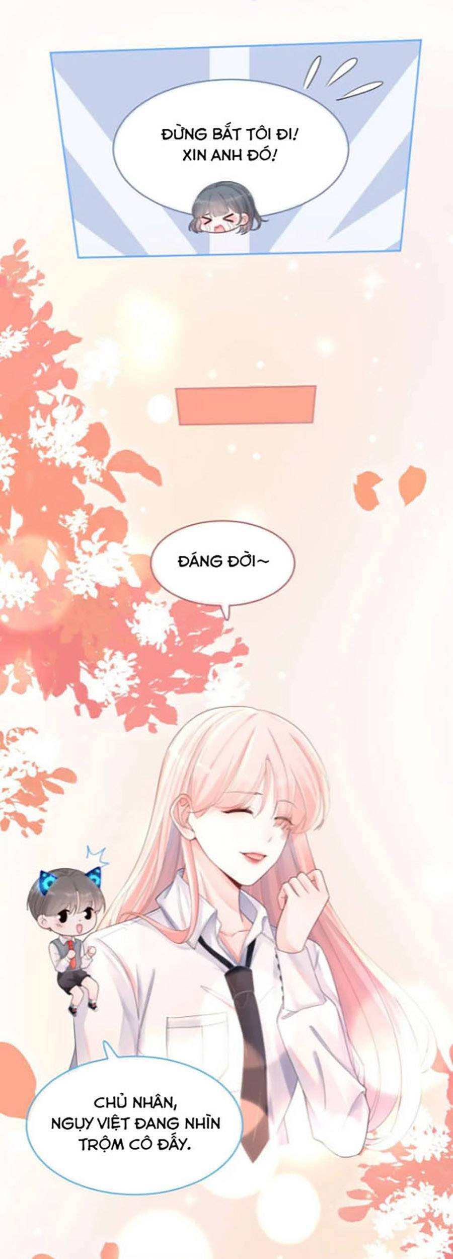 Xuyên Nhanh Nữ Phụ Bình Tĩnh Chút Chap 76 - Next Chap 77