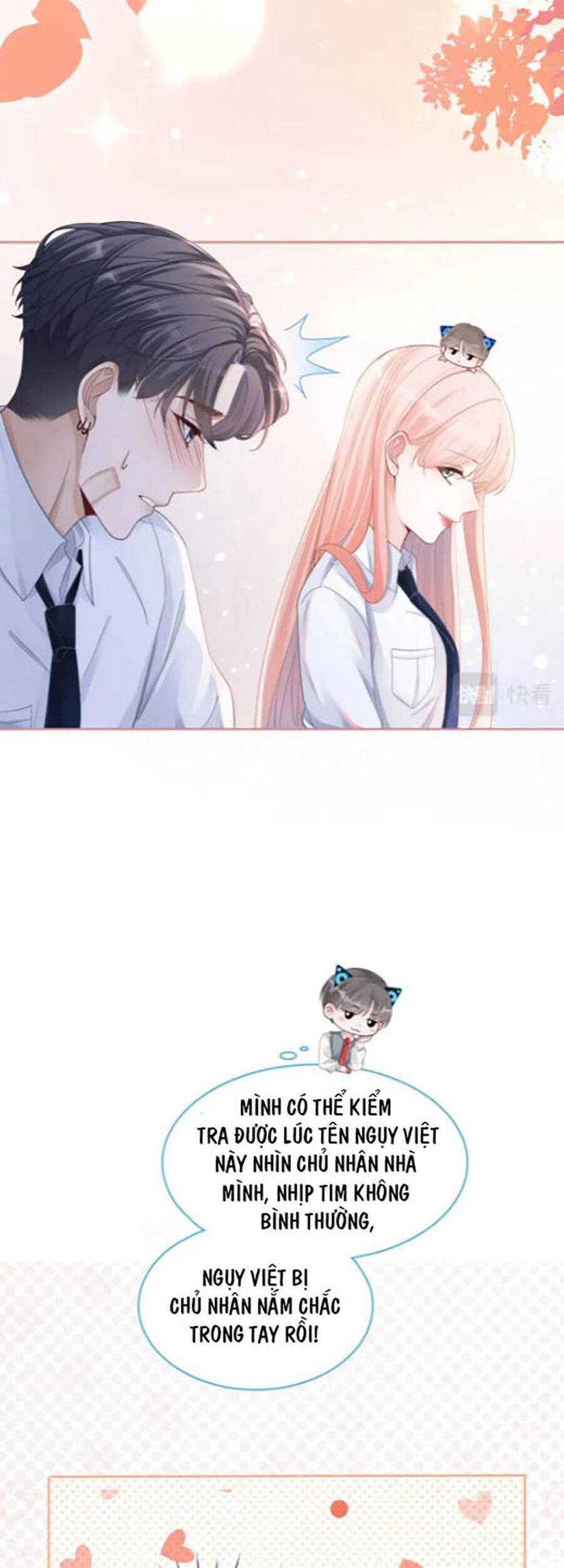 Xuyên Nhanh Nữ Phụ Bình Tĩnh Chút Chap 76 - Next Chap 77