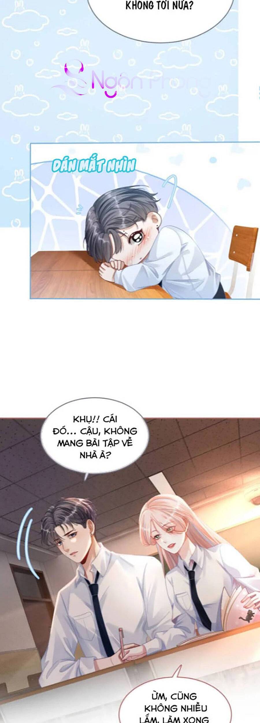 Xuyên Nhanh Nữ Phụ Bình Tĩnh Chút Chap 76 - Next Chap 77